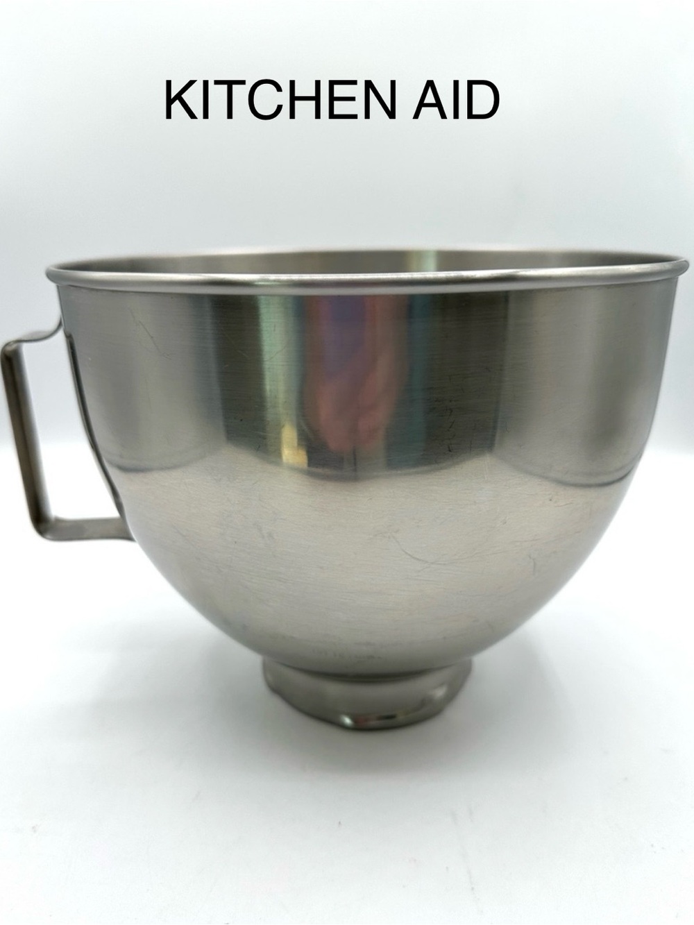 KitchenAid stainless steel bowl K 45